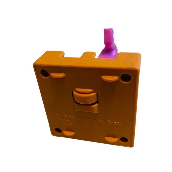 Set of 6 Vintage 1996 McDonald's Space Jam Toys - Picture 7 of 16